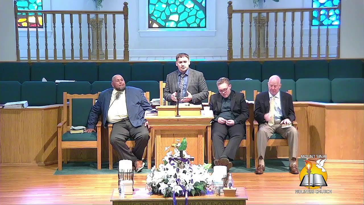 Worship Service 03/08/26