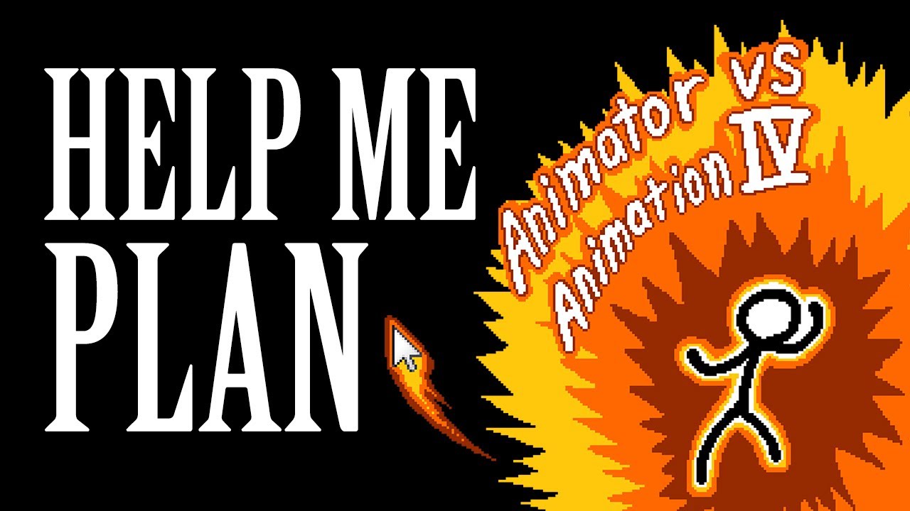 Help me plan the next animation!