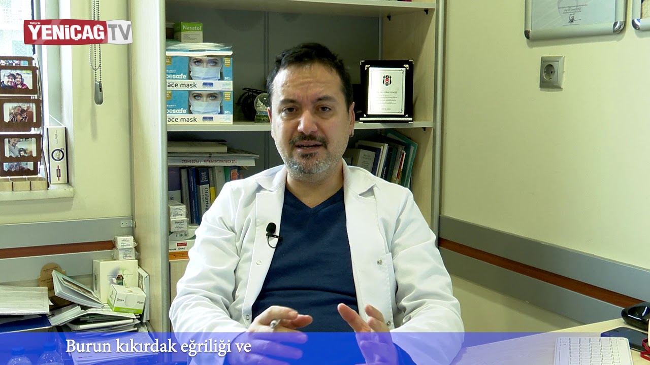 Burun Kıkırdak Eğriliği Nedir ? Nasıl Tedavi Edilir ?