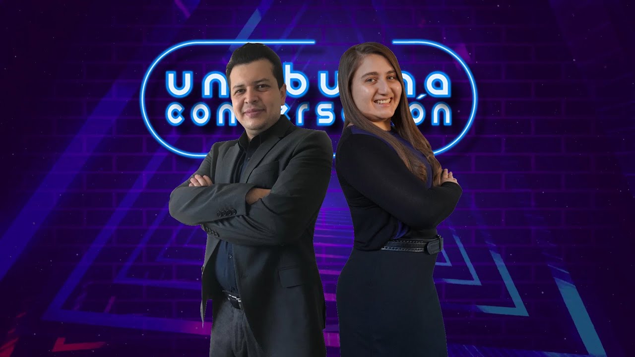 UNA BUENA CONVERSACIÓN I PS. WALTER ZAMBRANO Y HERLEY SOTO