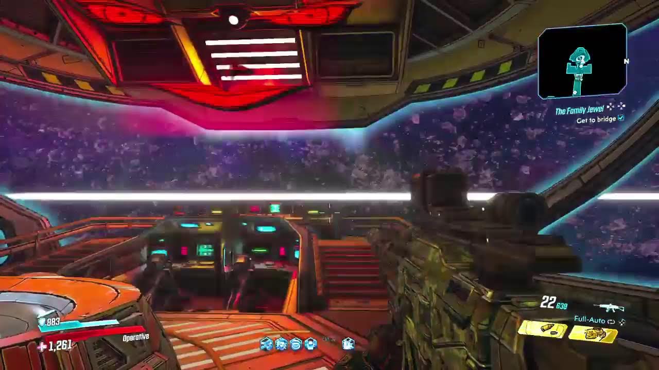 Borderlands 3  Gameplay #21 Ps5  Balex [C.M.] 2