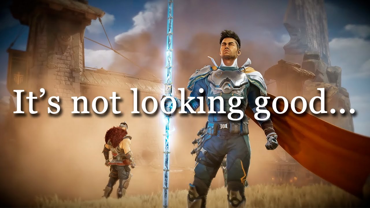 It's Not Looking Good For HighGuard...