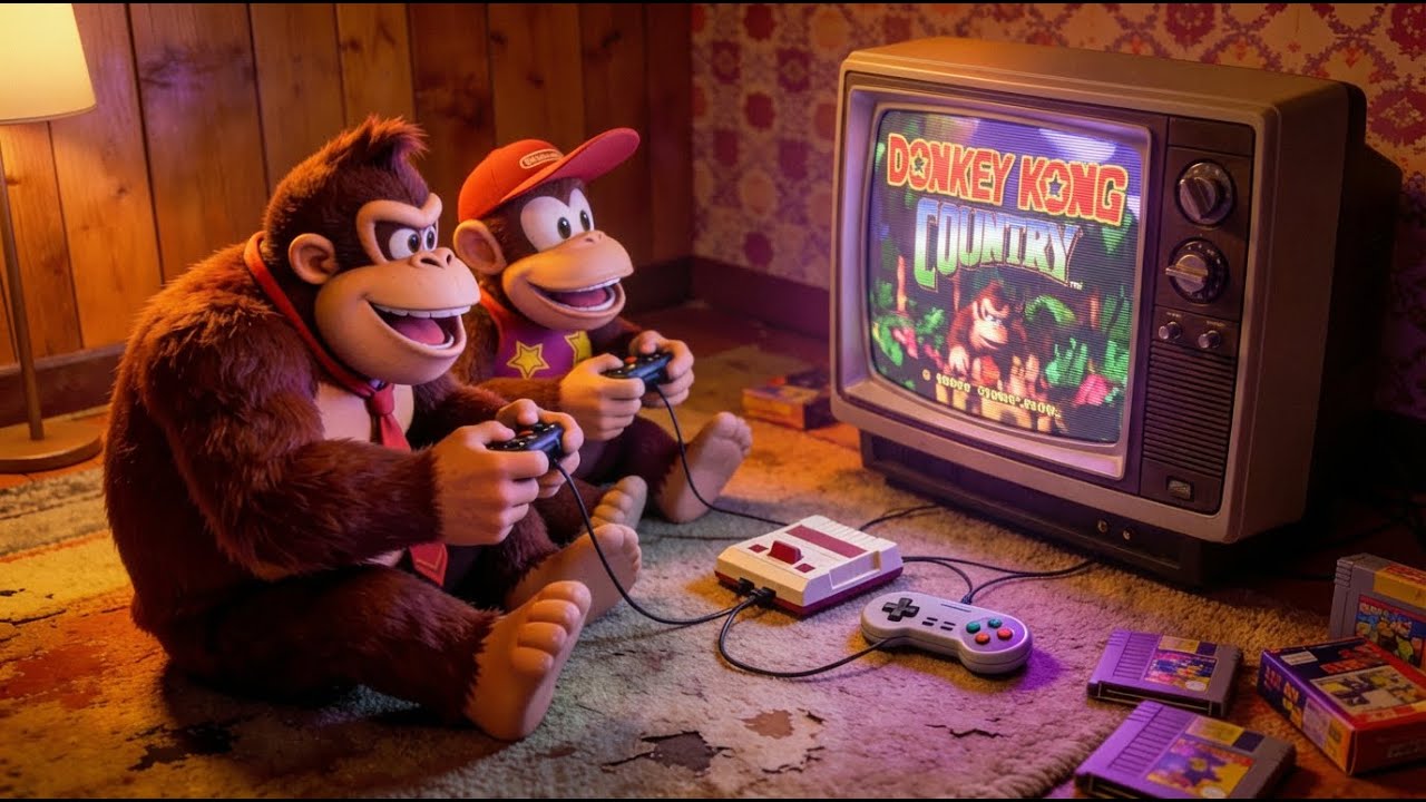 SNES Masterpiece Goes Lo-Fi | Pure Vibes