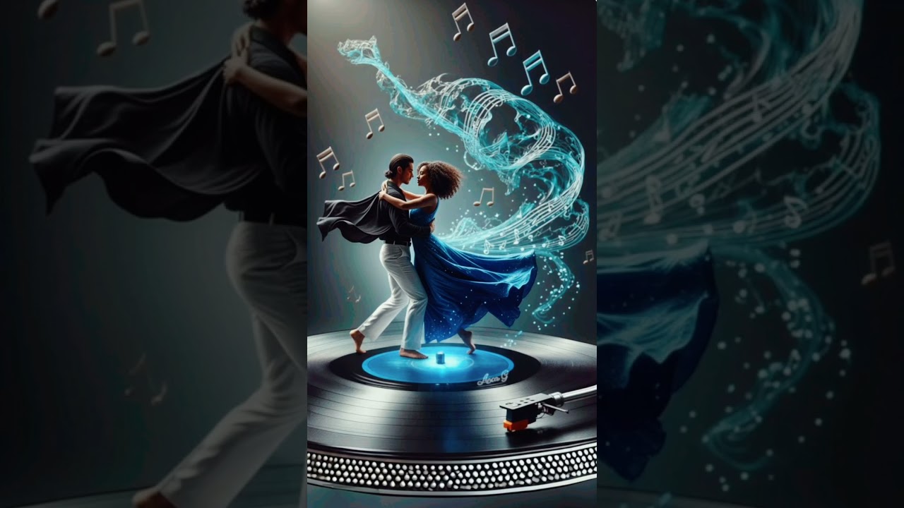 Lidia Buble & Carlos Santana- Maria Maria cover AI (Rwn remix)