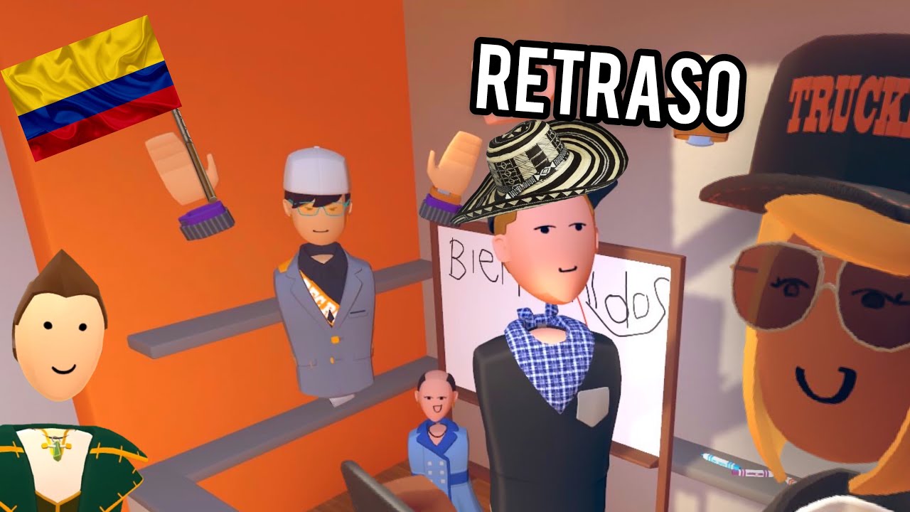 REALIDAD VIRTUAL CON RETRASO