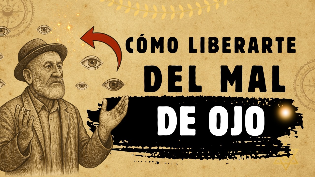 DESCUBRE la Verdad OCULTA Detrás del Mal de Ojo y Cómo Actúa | Sabiduría Judía