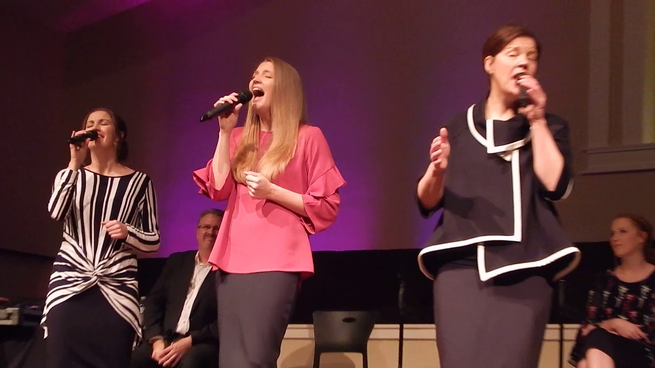 The Collingsworth Family sings Gotta Get to Jesus