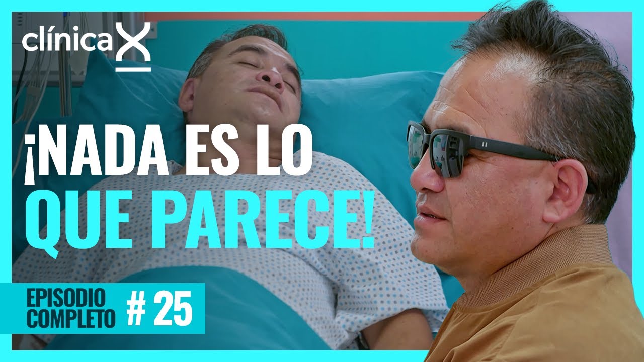 Posible embarazo, discapacidades y mareos extraños | Episodio Completo 25, Temporada 1 | Clínica X
