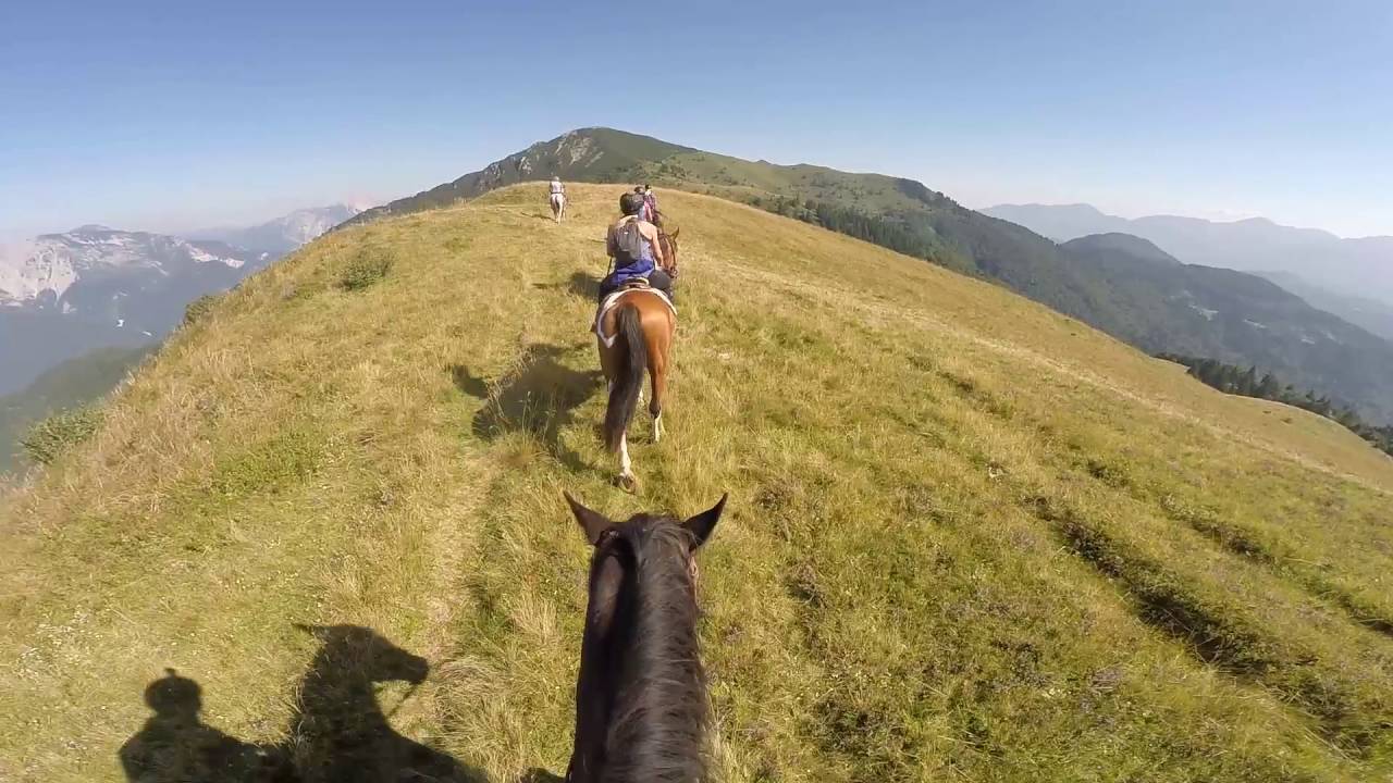 Sport & Words - Trekking a cavallo