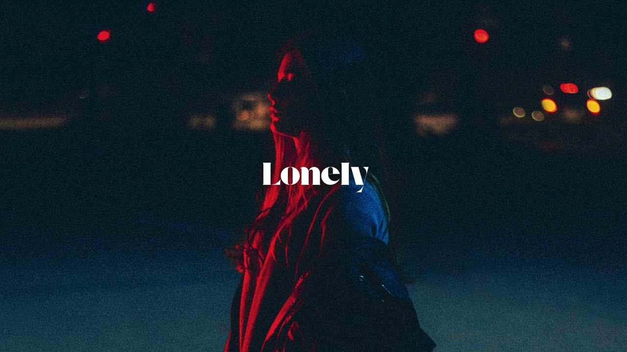 [FREE] Emotional Dark Trap Type beat | ''Lonely'' | Dark Piano Trap Beat 2025