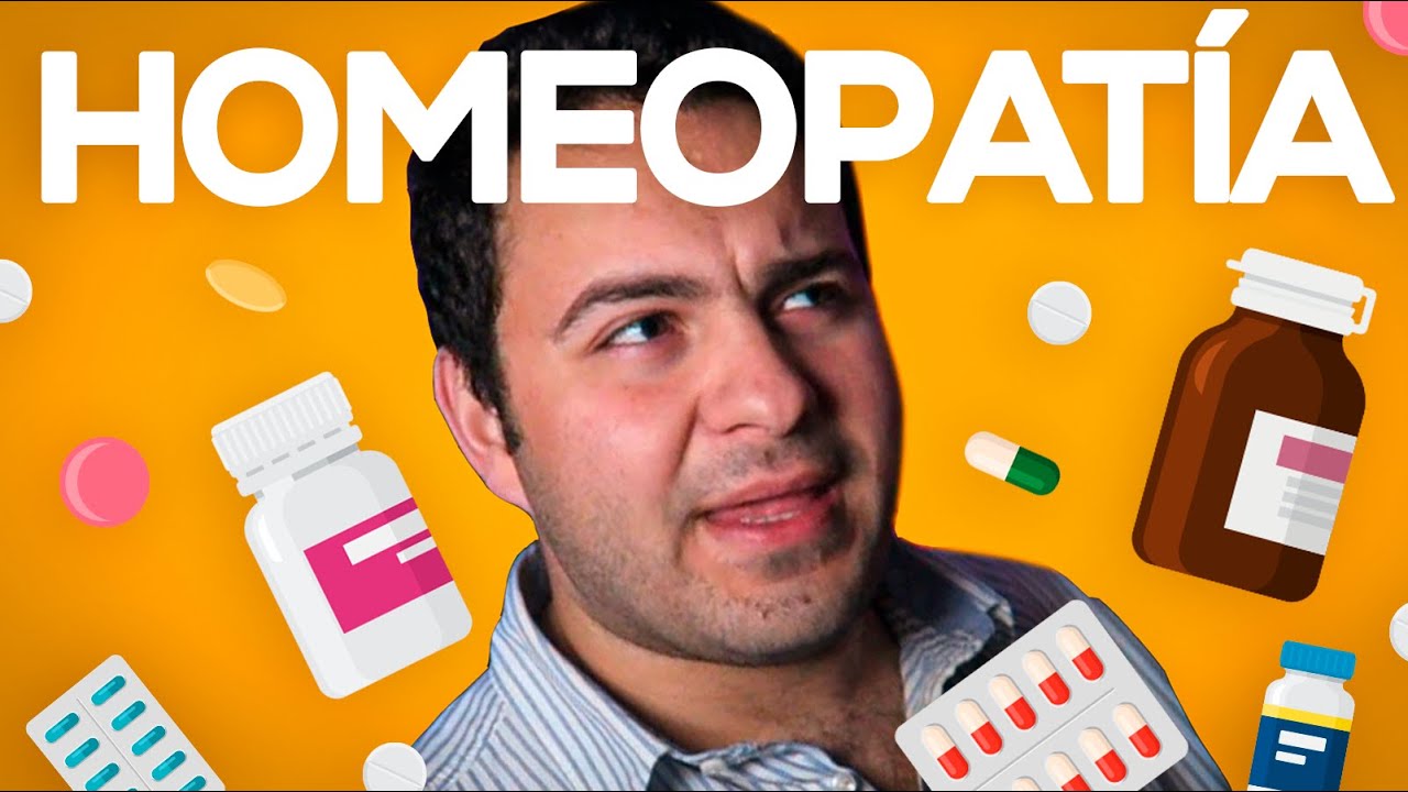 ¿POR QUÉ LA HOMEOPATÍA ES UNA PSEUDOCIENCIA?