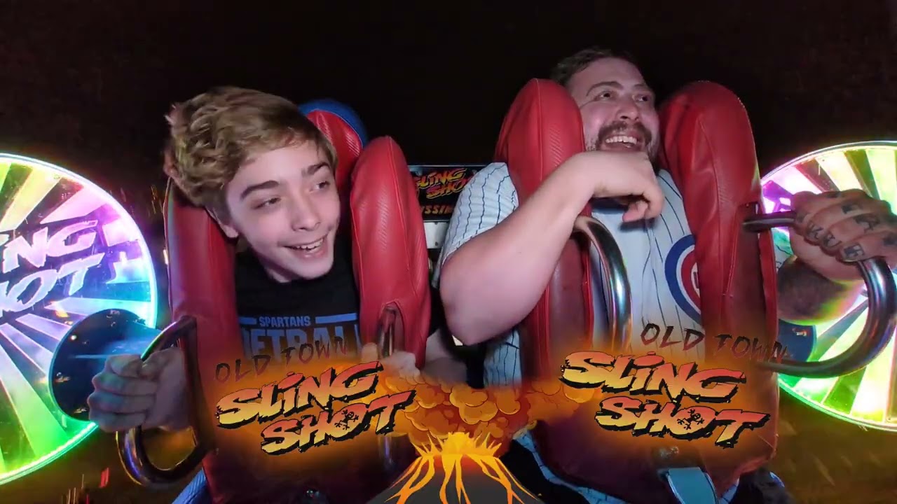 Nick & Kaidyn