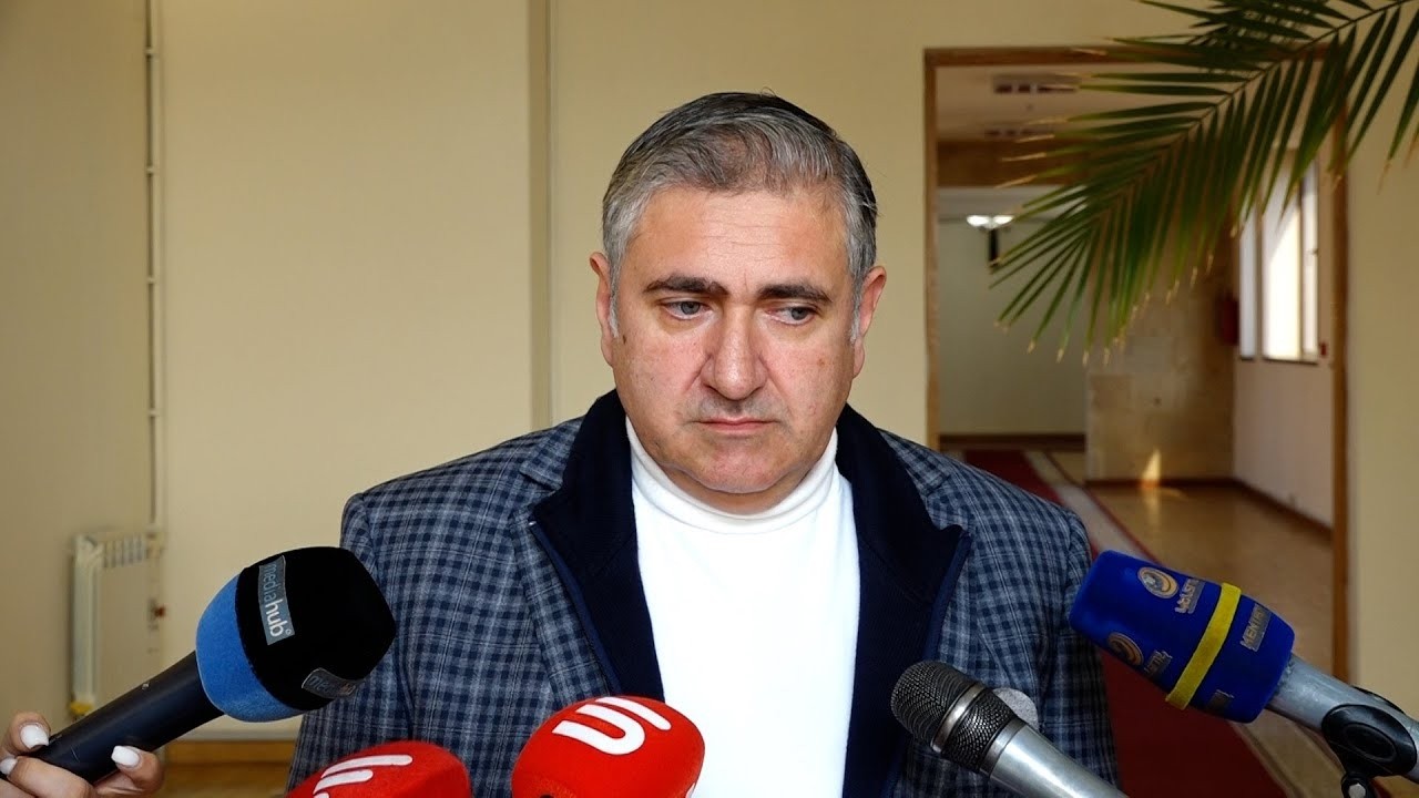 Արթուր Խաչատրյանի ճեպազրույցը. ՈՒՂԻՂ