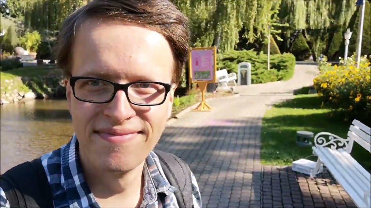 Europapark Themenbereich Deutschland
