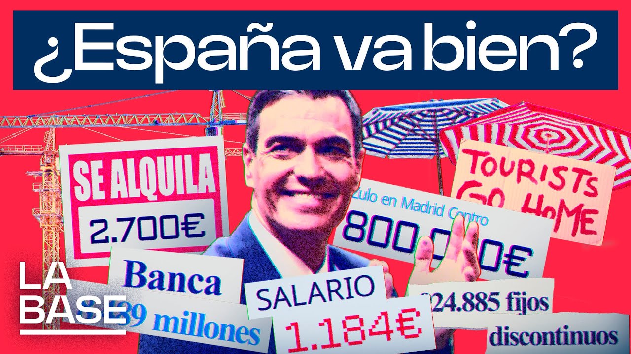 La Base 6x39 | El PIB crece... la desigualdad también