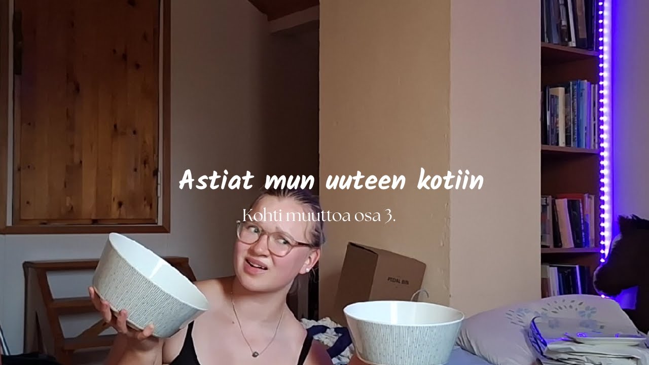 Viimesiä viedään I Kohti muuttoa osa 3.