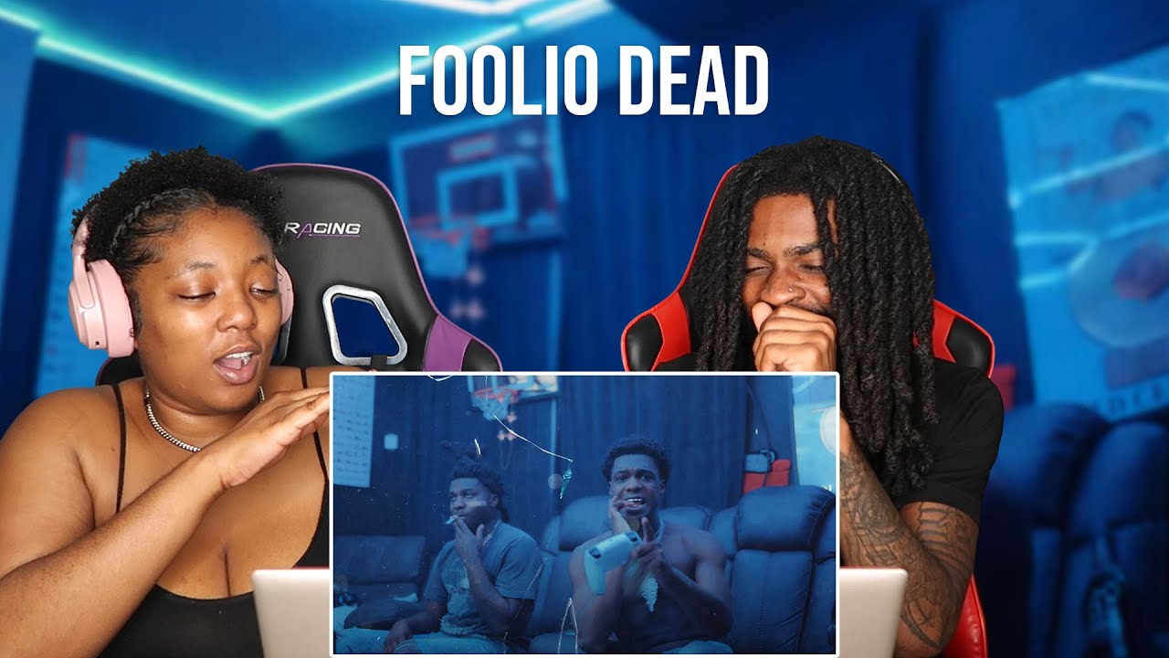 Spinabenz & Whoppa Wit Da Choppa - Foolio Dead (Official Music Video) | REACTION