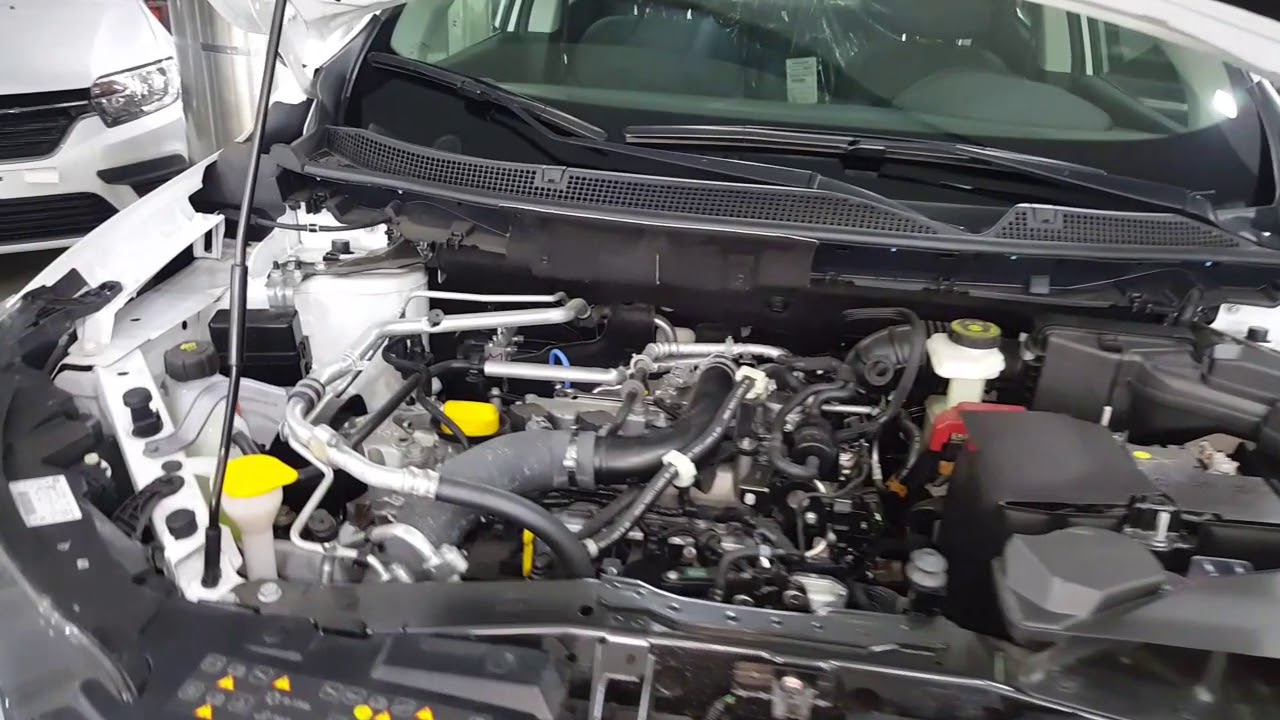 رينو كادجار 2018