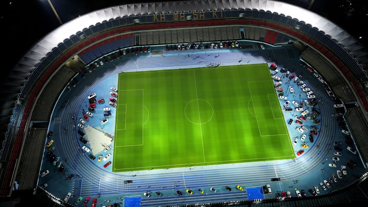 CarService & CluchKickBack STADIUM