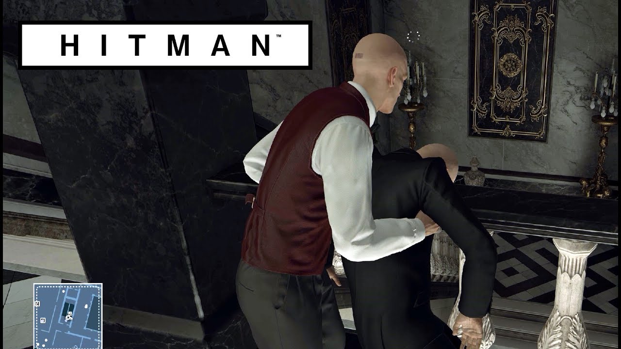 HITMAN: Contrat What Just Happened / Assassin Silencieux - Tous les Objectifs