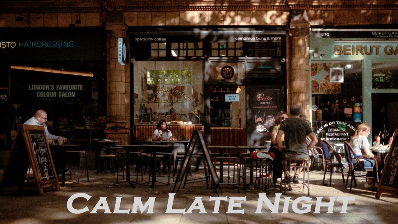 [playlist] Year-End Jazz 🌙 | Quiet Late Night Jazz Instrumental for Reflection