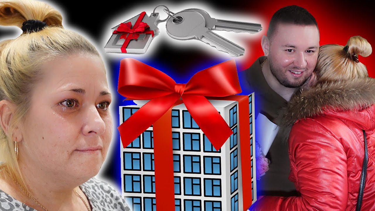 ПОДАРИЛИ  МАМЕ КВАРТИРУ🎁