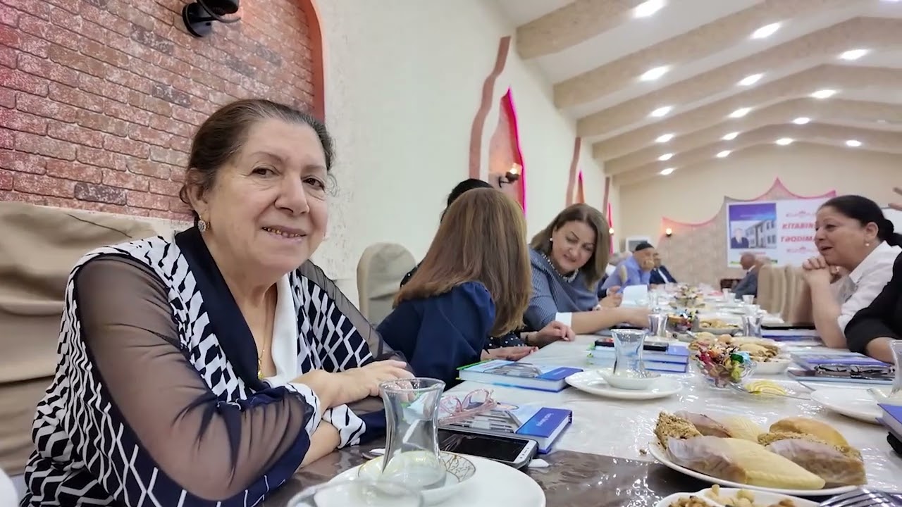 Şükür müəllimin kitabının təqdimatı 1 ci hissə#Haciqabul