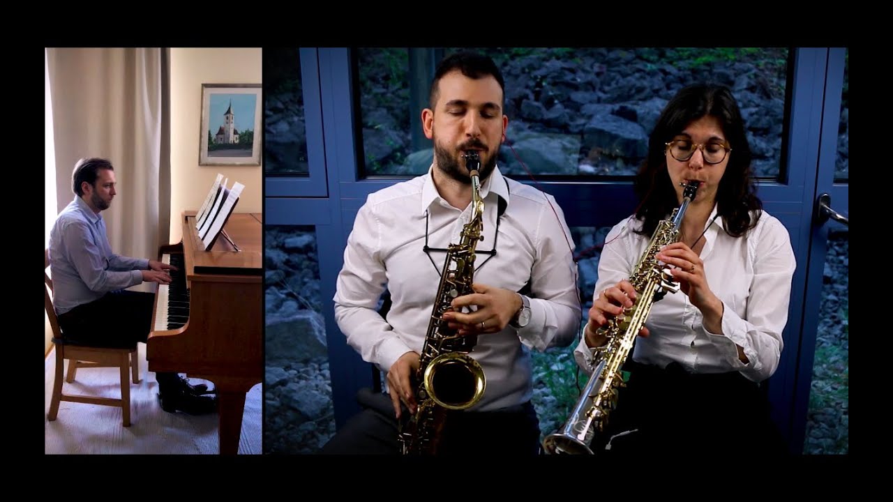 TRIO ÉTOILES - Das Online-Konzert