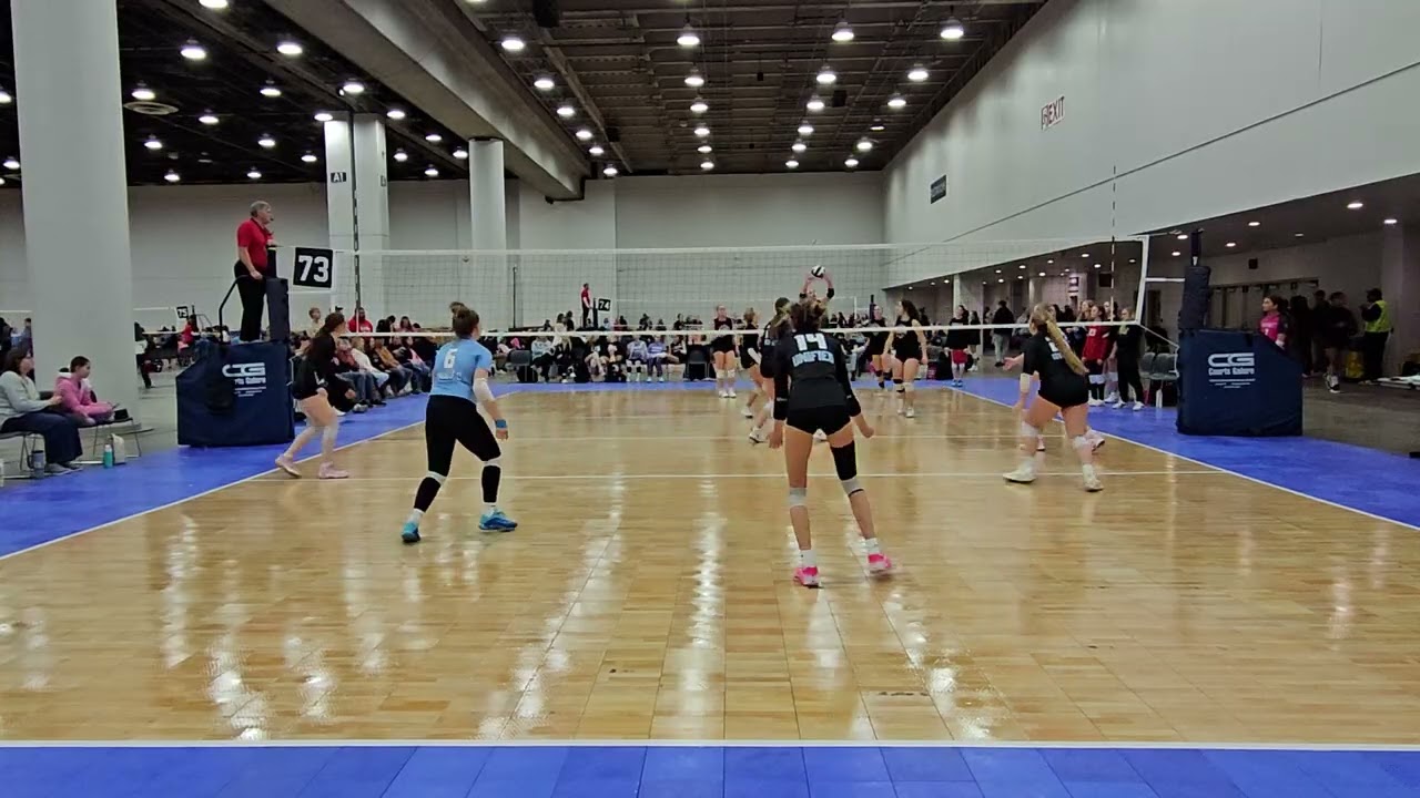 2/14 vs. Smash set #2