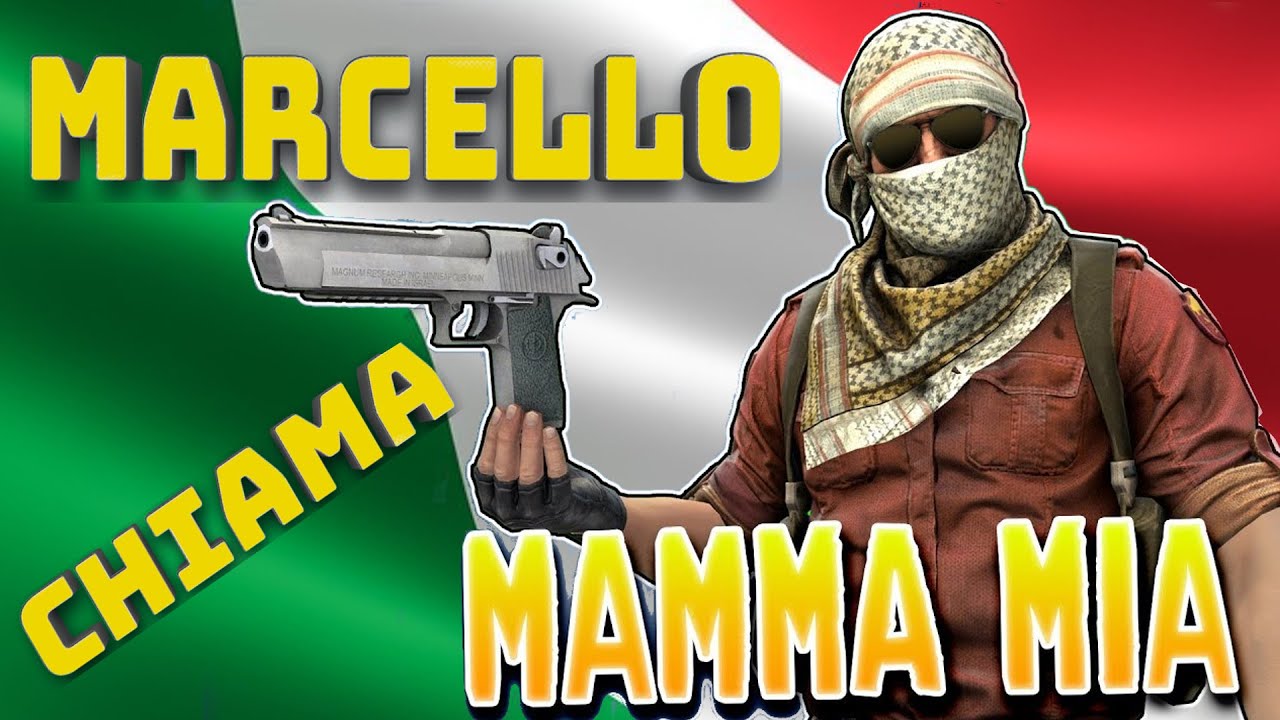 MAMMA MIA MARCELLO CHIAMA ... 📞