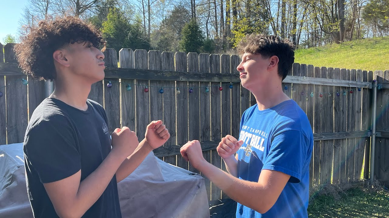 TFC 2: Luis “grapple king” vs  Blake “headshot hunter”