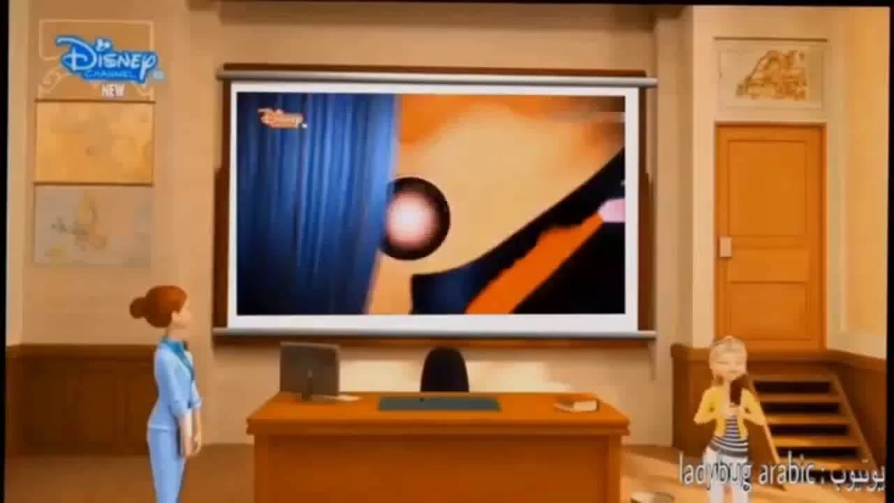 كشف هوية الدعسوقة و القط الأسود على أغنية حلمي تحطم و اختفى @Areej_Style