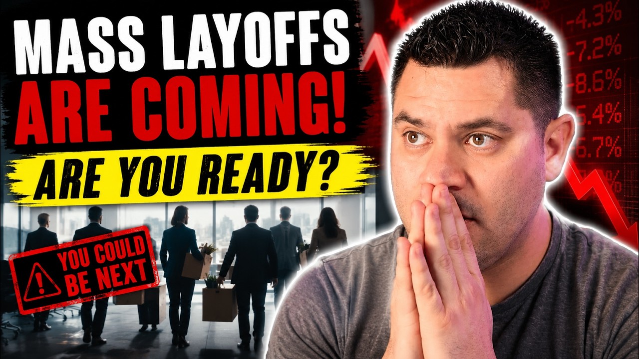 Companies Know What's Coming... That's Why They're Cutting Jobs