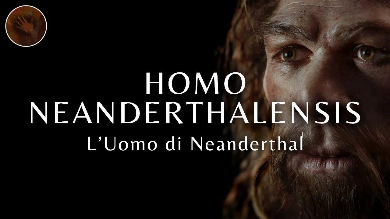 Homo Neanderthalensis: L'uomo di Neanderthal | Documentario sugli Umani Preistorici