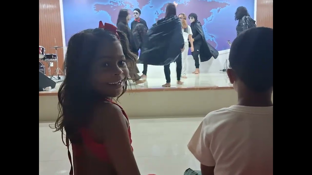 Apresentação JQV (Jovens que Vencem) Carne e Espírito 