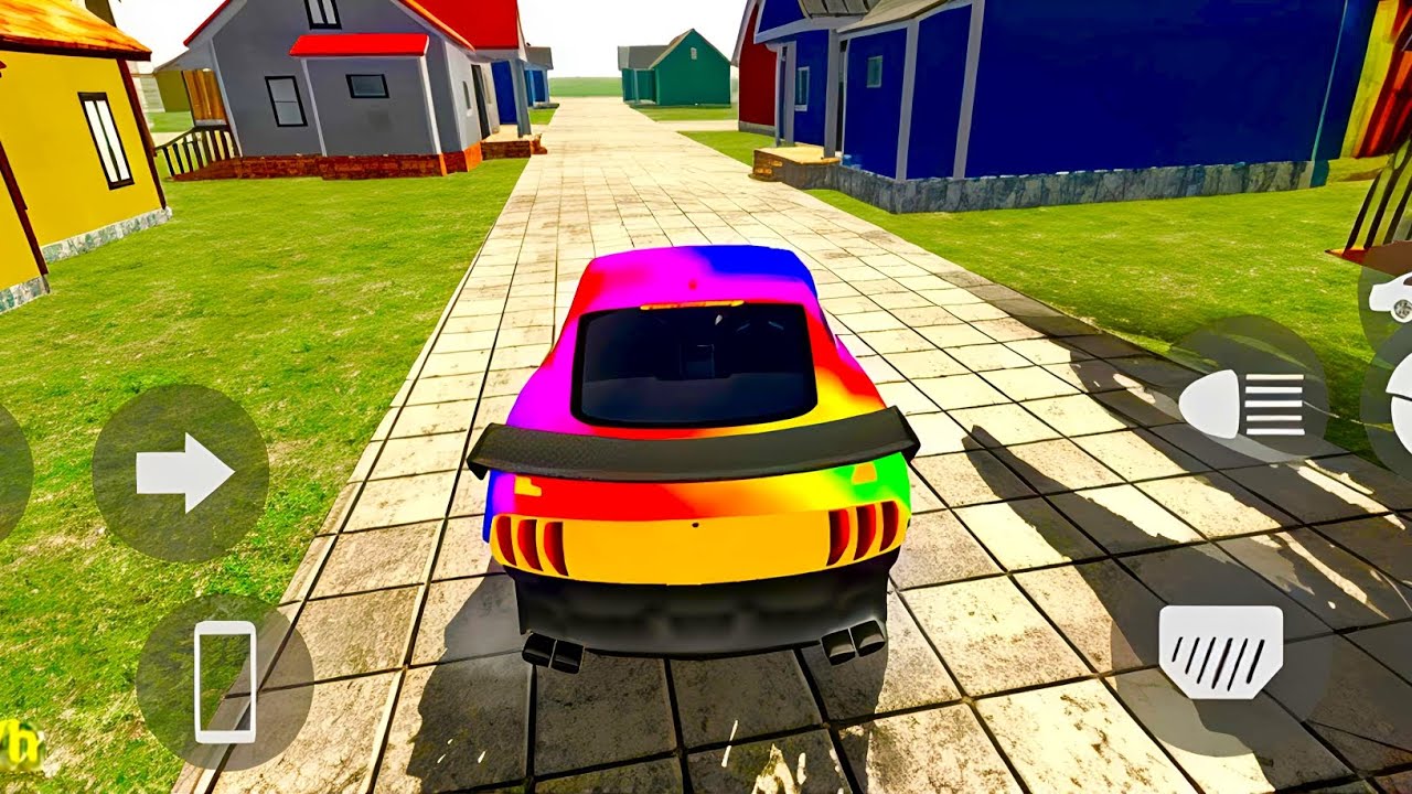 Indian Bike Game Super Car 🤯👿⚡