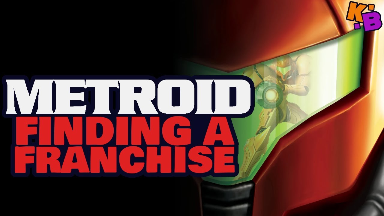 Metroid: Finding a Franchise