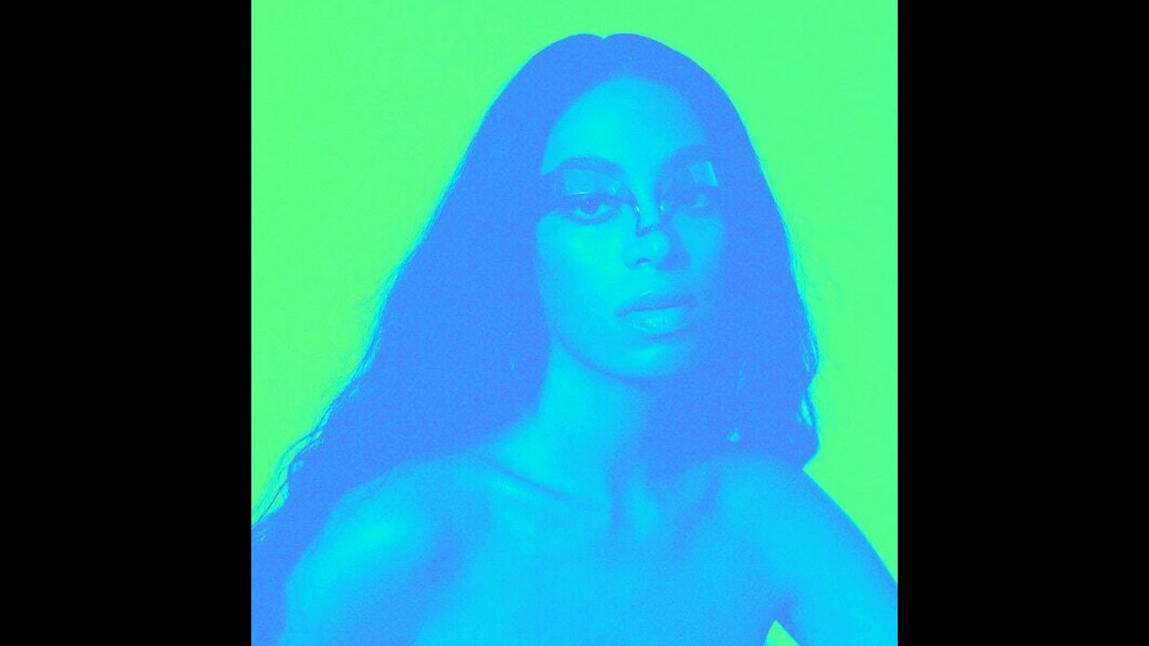 Solange - Down With the Clique (slowed + reverb)