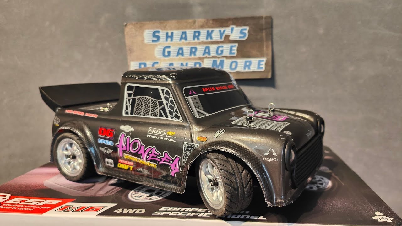 Pinecone Models SG 1606 Pro 