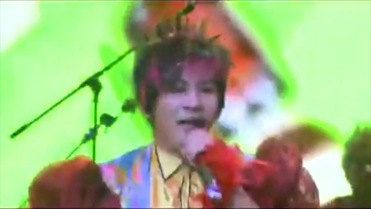 The Flowers Xi Shua Shua (Live From China 2009)