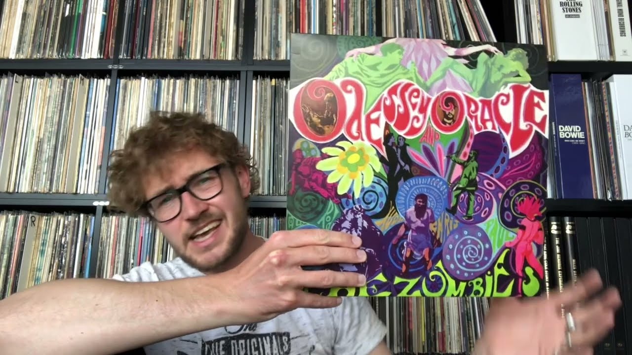 Top 5 Albums from 1968