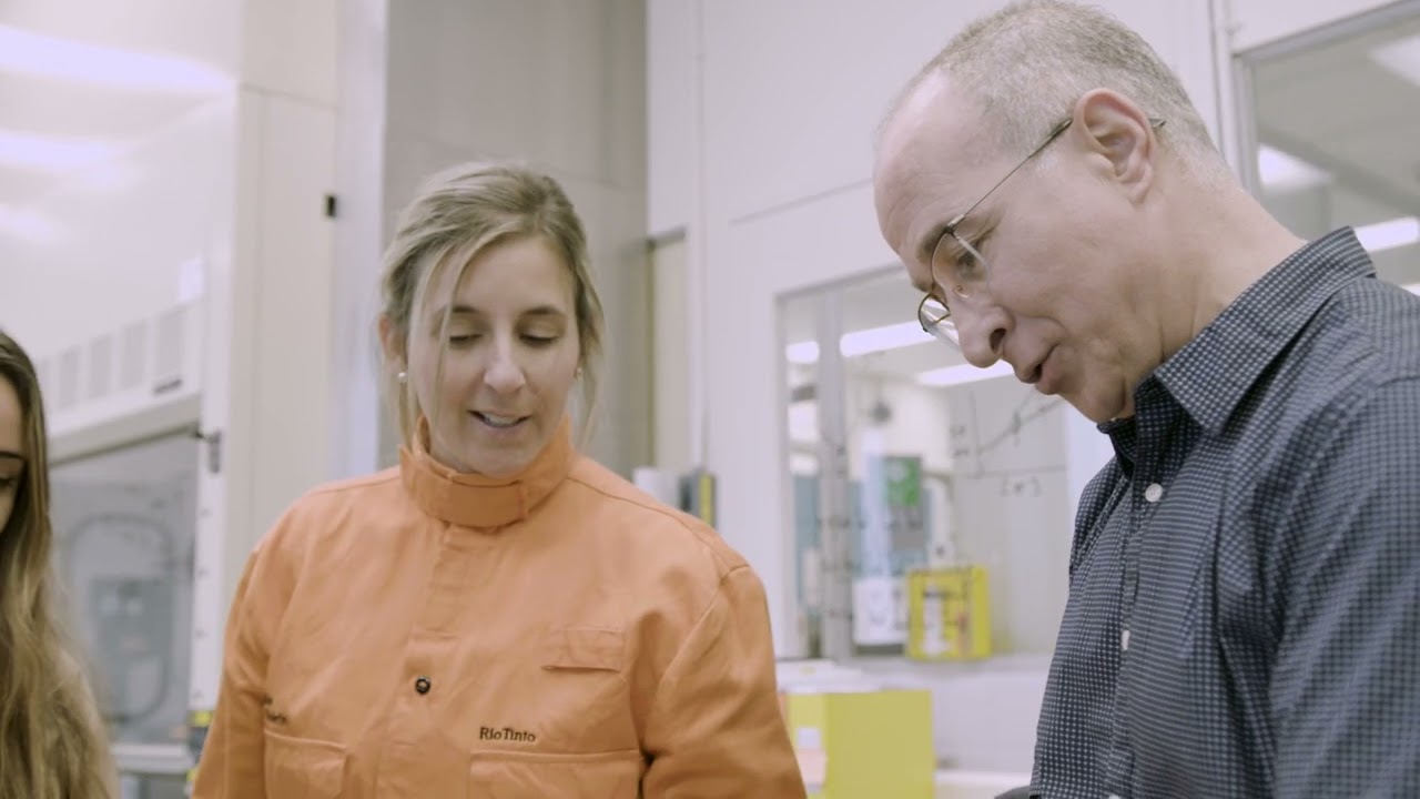 Valoriser nos sous-produits: utilisation de la bauxite dans un projet d'asphaltage