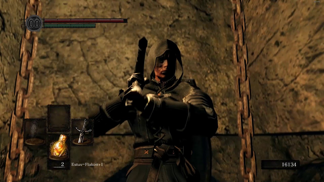Dark Souls: REMASTERED #18 - Sens Festung! - Stream