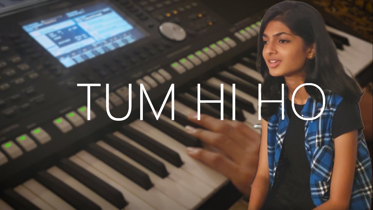 Tum Hi Ho : Aashiqui 2 Cover Song by Alan and Mariya