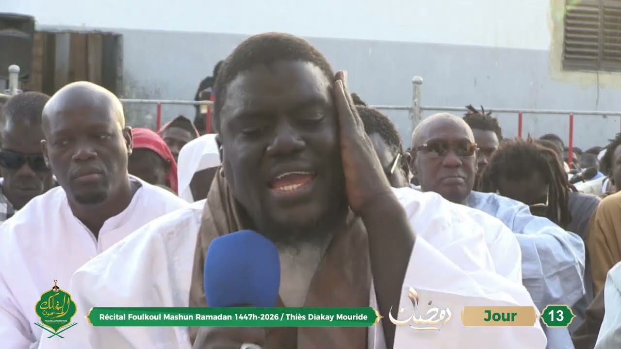 Jour 13 Cëy!😭S.IBRA GUEYE- Foulkoul Mashun Diakay Mouride Thies / Keeparuk Serigne Saliou Touré -
