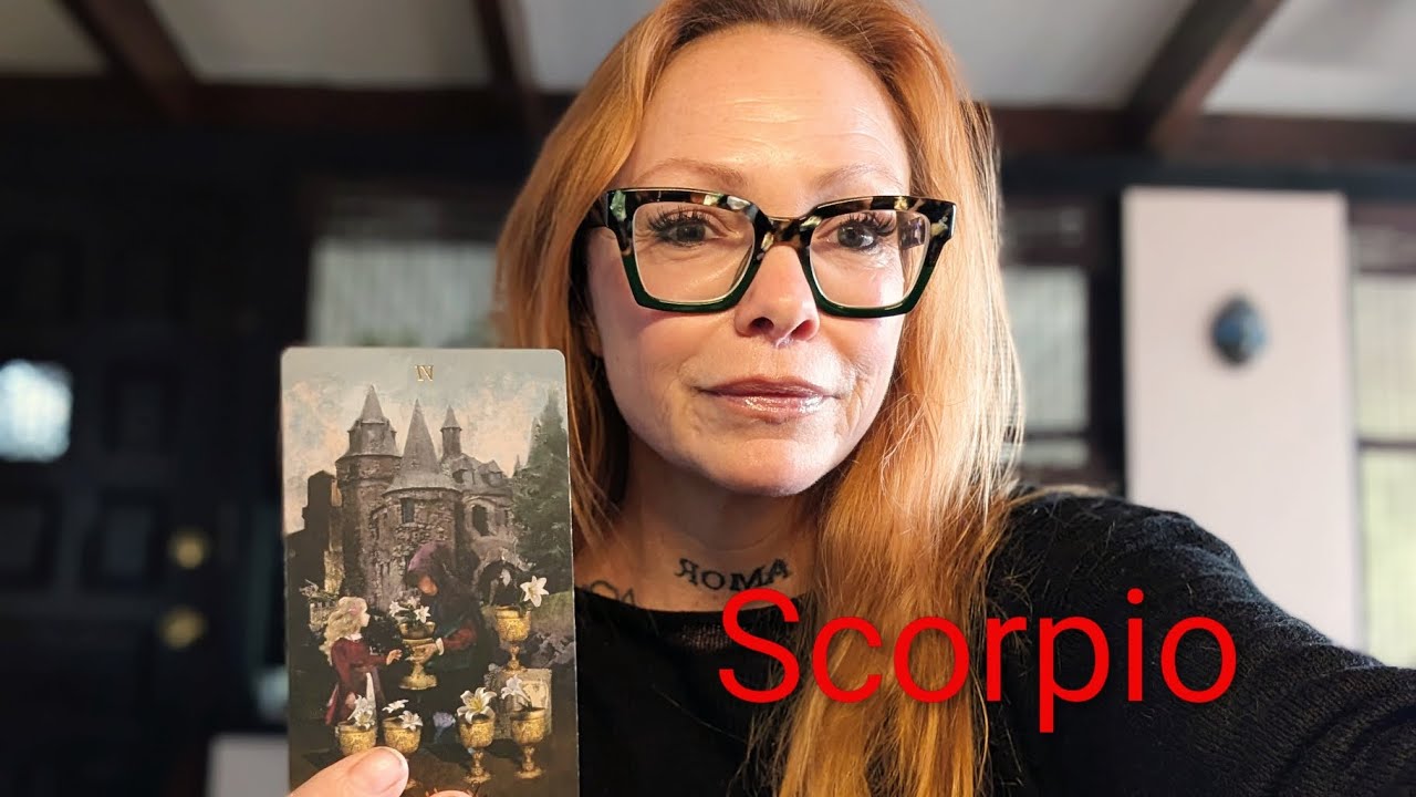 SCORPIO 🦂 THIS IS HEAVY ✨