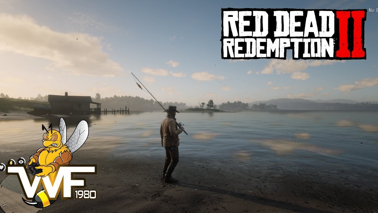 Red Dead Redemption 2 How To Unlock Fishing