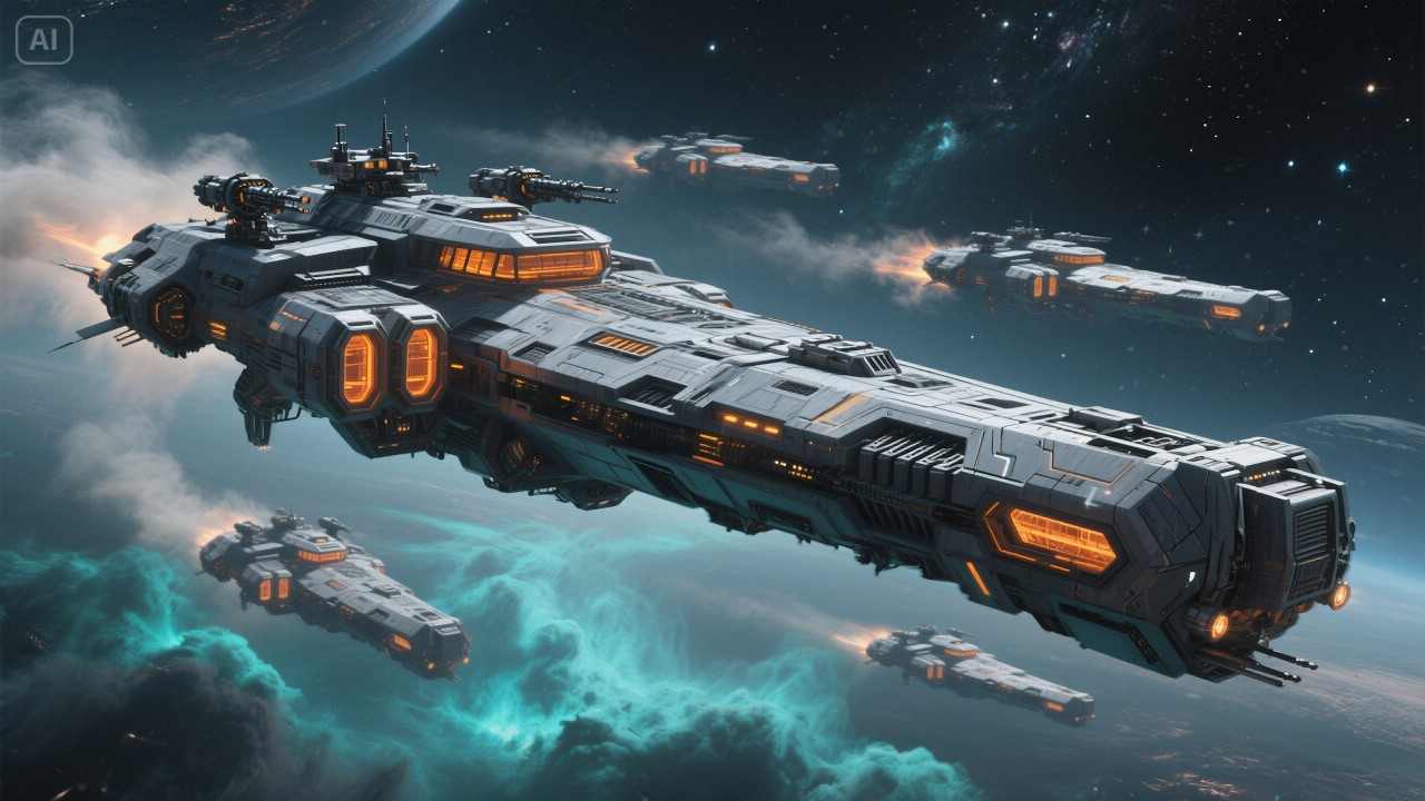 They Feared Nothing in the Galaxy&hellip; Until Humanity Fought Back | HFY Sci-Fi Story
