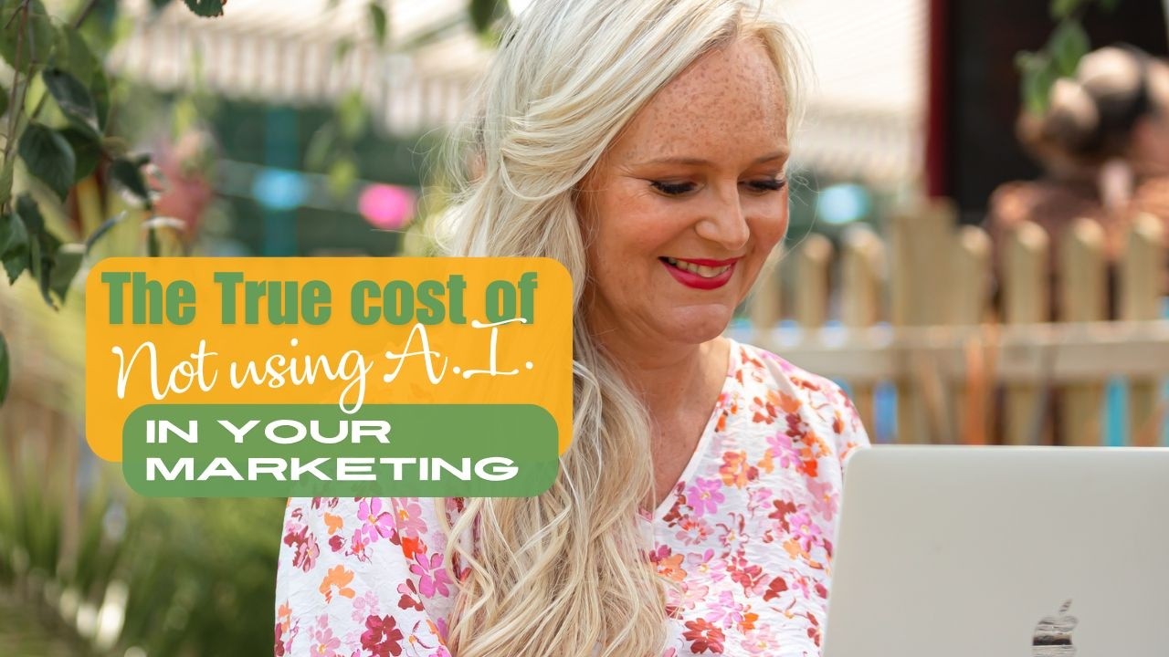 The True Costs of Not Using AI in Your Marketing