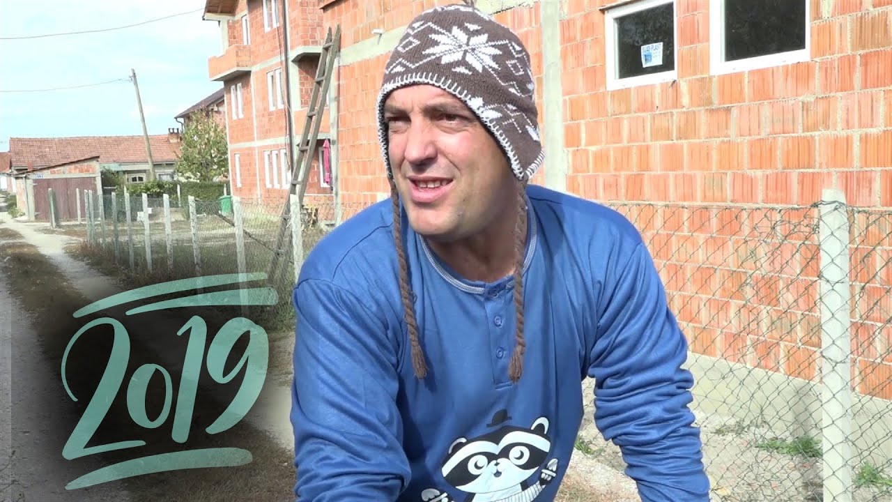 Baskia - 2 EURO // Humor  (Gezuar 2019)